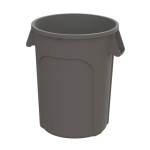 32 Gallon Gray Value Plus Container