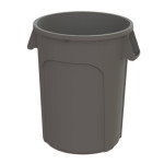 44 Gallon Gray Value Plus Container