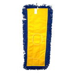 Microfiber Pads - Fringe Dry/Dust Mop