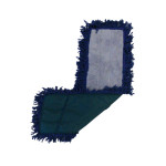 Layflat? Microfiber Pads - Fringe Dry/Dust Mop