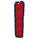Layflat? Microfiber Pads - Fringe Dry/Dust Mop