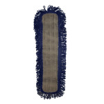 Layflat? Microfiber Pads - Fringe Dry/Dust Mop