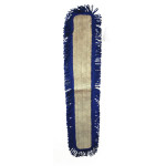 Layflat? Microfiber Pads - Fringe Dry/Dust Mop