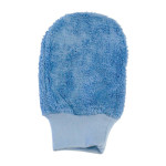Microfiber Mitt without Thumb