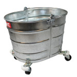 30 Gallon Mopping Tank