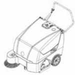Manual Kent Euroclean Blue 32
