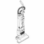 Popular Parts for: Kent Euroclean DuraVac 152