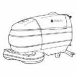 Manual Kent Euroclean KA-39 DuraScrub