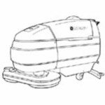 Manual Kent Euroclean KA-39 SelectScrub