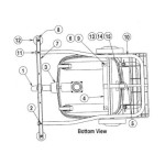 Popular Parts for: Kent Euroclean KT Series Tank V