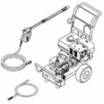 Manual Kent Euroclean KW-2200G KW-2800G Pressure W