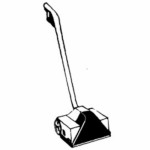 Manual Kent Euroclean 12 inch Power Wand