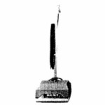 Manual Kent Euroclean 12 inch Manual and Power Wan