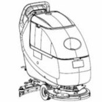 Manual Kent Euroclean Razor 20
