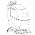 Manual Kent Euroclean Razor 20-20T