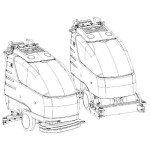Manual Kent Euroclean Razor Plus 24D-24C-26D-28D-2