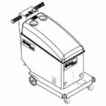 Popular Parts for: Kent Euroclean SelectGloss 20BT