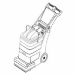 Manual Kent Euroclean SelecTrac 12