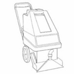 Manual Kent Euroclean SelecTrac 17