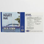 MMac Label- Back Down Rinse Cleaner