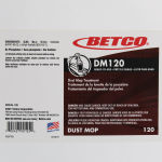Betco DM120 Dust Mop Treatment End User Label