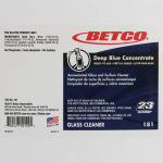 Betco Deep Blue End User Labels