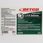 Betco Lime Scale Remover End User Label Only