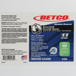 Betco Green Earth Peroxide Cleaner - Glass and Mirror EUL