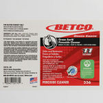Betco Green Earth Peroxide Cleaner - Sink and Toilet EUL