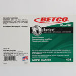 Betco FiberPro Bonbet End User Label