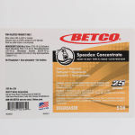 Betco Speedex End User Label Only