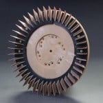 POLYMER TOOL MULTI-DIRECTIONAL RED 13" with L-801P2.875 Clutch Plate