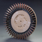 Diamabrush Polymer Tool GOLD 50 18" with NP-47 Clutch Plate