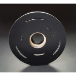 Aluminum Back Diamond Disc/Pad Drvr 17" with NP-83 Clutch Plate