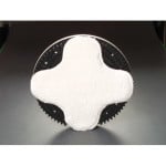 Bonnet-Lok Driver 17" NO clutch plate