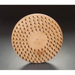 FLAT BUTCHER WIRE 15" with L-801P Clutch Plate
