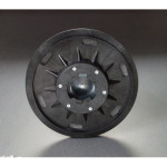 Economy Sandpaper Driver 18" with NP-9200 Clutch Plate