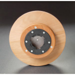 Heavy Duty Sandpaper Driver 17" with NP-9200 Clutch Plate
