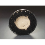 Mal-Grit Stripping Brush 15" with NP-46 Clutch Plate