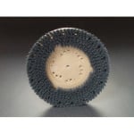 Mal-Grit Scrubbing Rotary Brush 17" with NP-9200 Clutch Plate