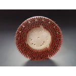 Mal-Grit Xtra Scrubbing Brush 10" with NP-46 Clutch Plate