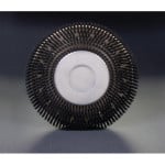 Spinsafe Carpet Rotary Brush 15" with 4104MB Clutch Plate