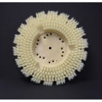 Super soft .016 Nylon Rotary Brush 11" with G-400S Clutch Plate