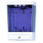 IMPACT LIQ.SOAP DISP. GRY 30OZ.9330