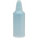 32 Oz.Blank Trigger Empty Bottle Only, No Trigger Or Cap