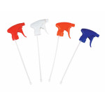 24 OZ. Blue Trigger Sprayer Head Only