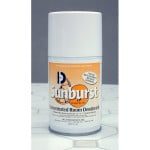 BIG"D"CONC.DEO.AERO.SUNBURST #464