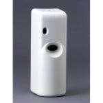 Big "D" Timer Metered Aerosol Dispenser White #757