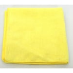 CPI Microfiber Cloth 16x16" **YLW** Dozen pack