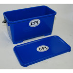CPI PreTreat BLUE Bucket & Lid